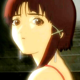 Lain Iwakura