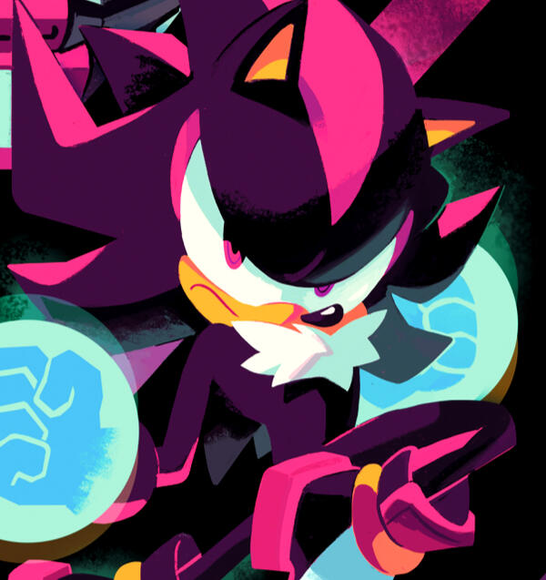 Shadow the Hedgehog