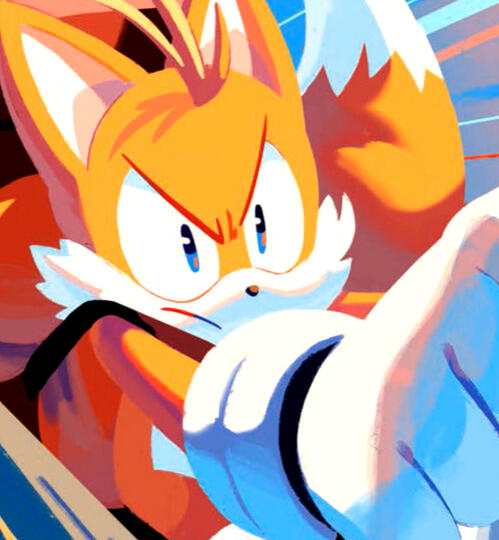 Miles "Tails" Prower