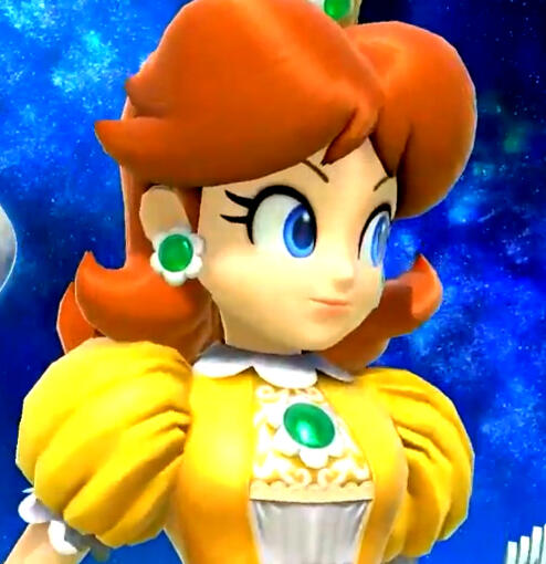 Princess Daisy